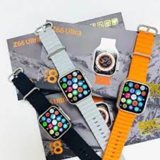 EShoppy Craft's. Z66 Ultra Smart Watch